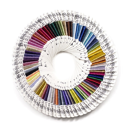 Neon Rays Plus Thread