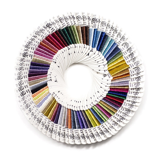 Neon Rays Plus Thread