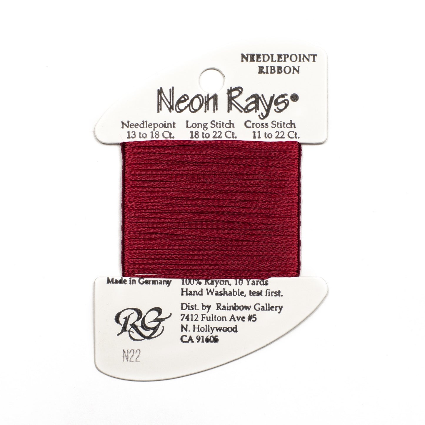 Neon Rays Thread
