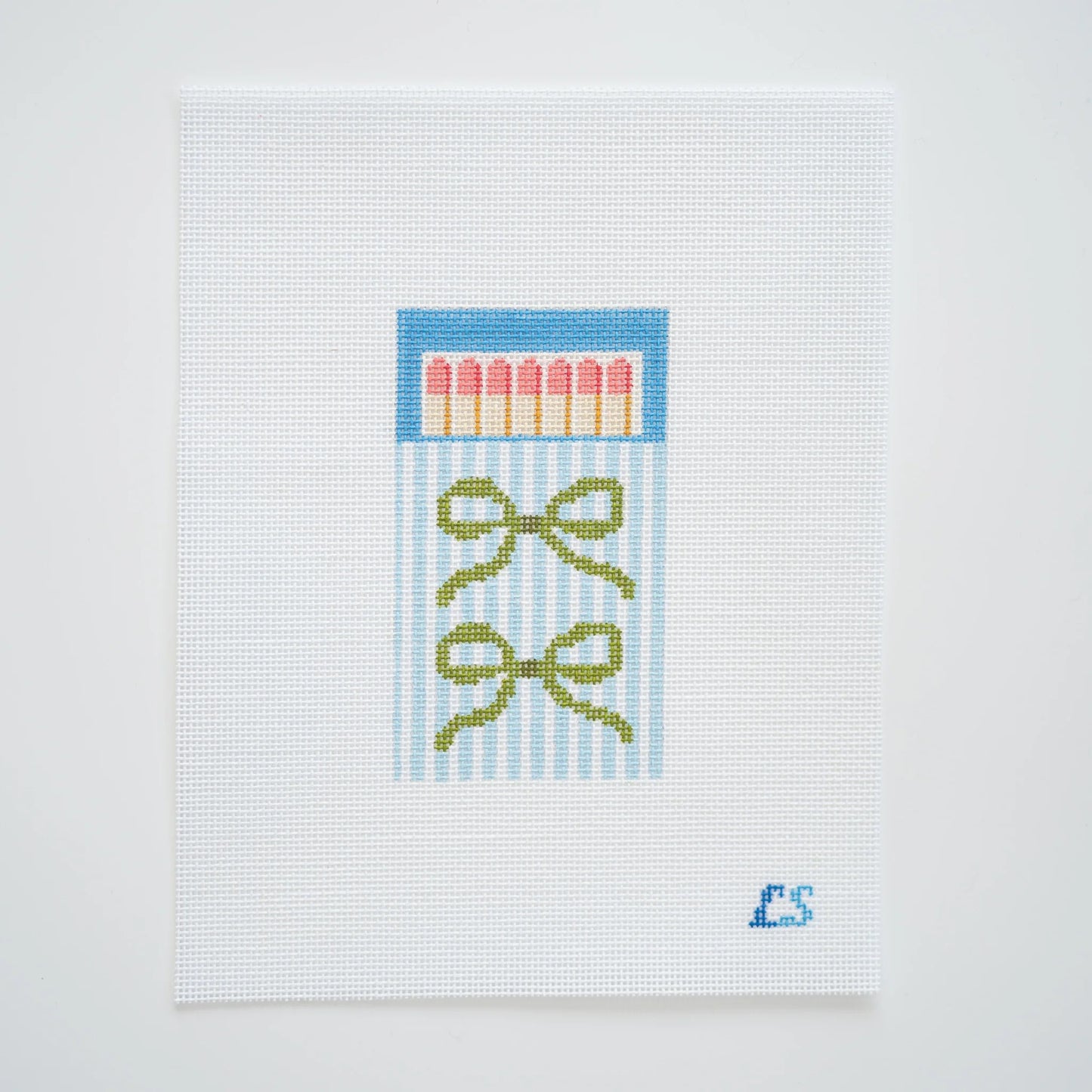 Matchbox with Bows