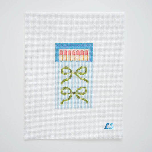 Matchbox with Bows