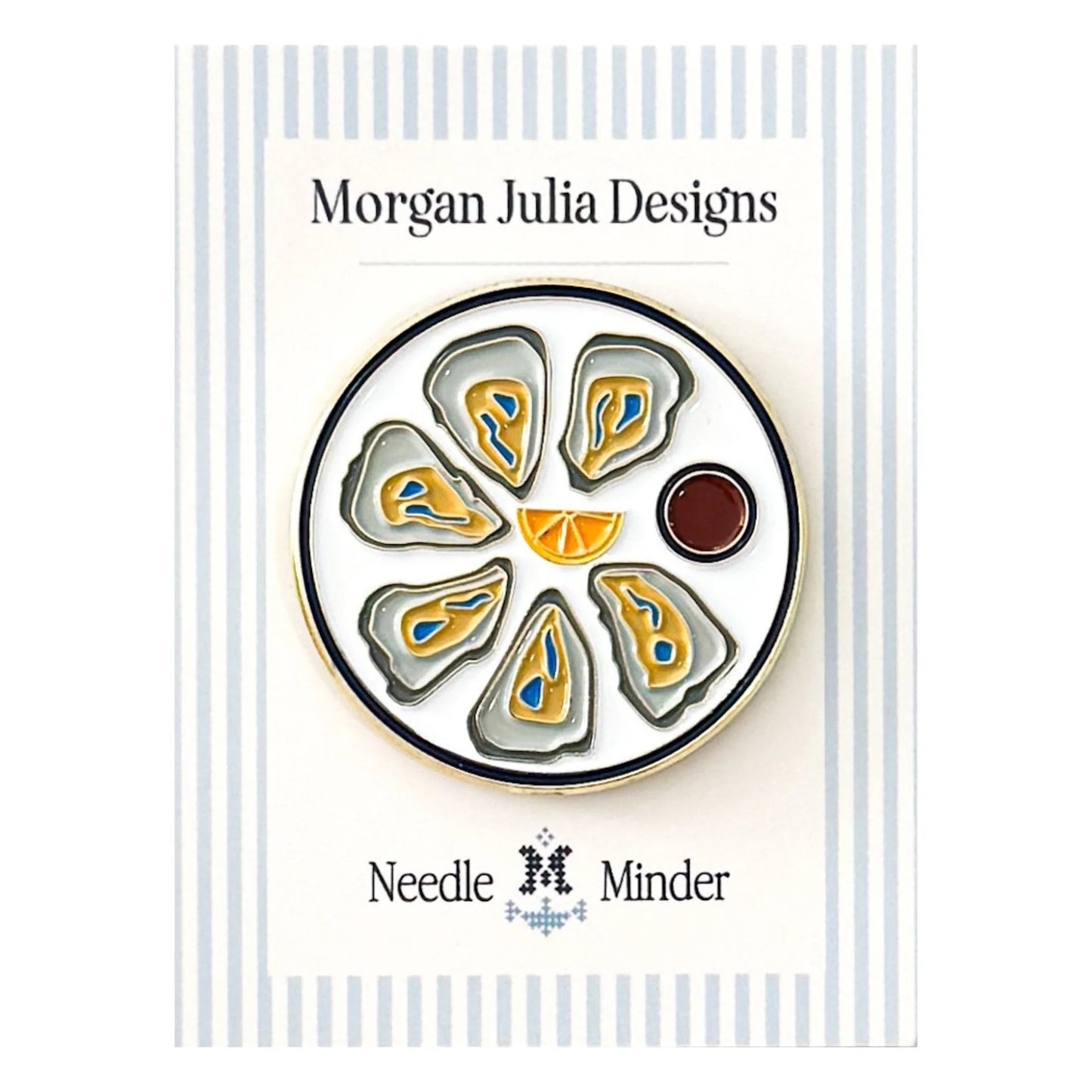 Oysters Needle minder