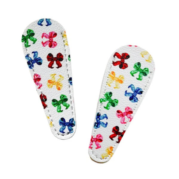 Leather Scissor Case - The Collection Bow