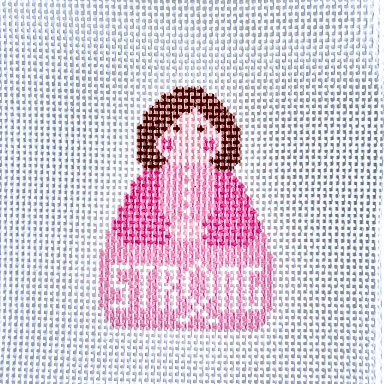 Breast Cancer STITCH IT ANGEL