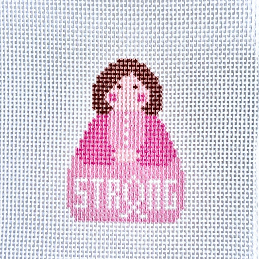 Breast Cancer STITCH IT ANGEL