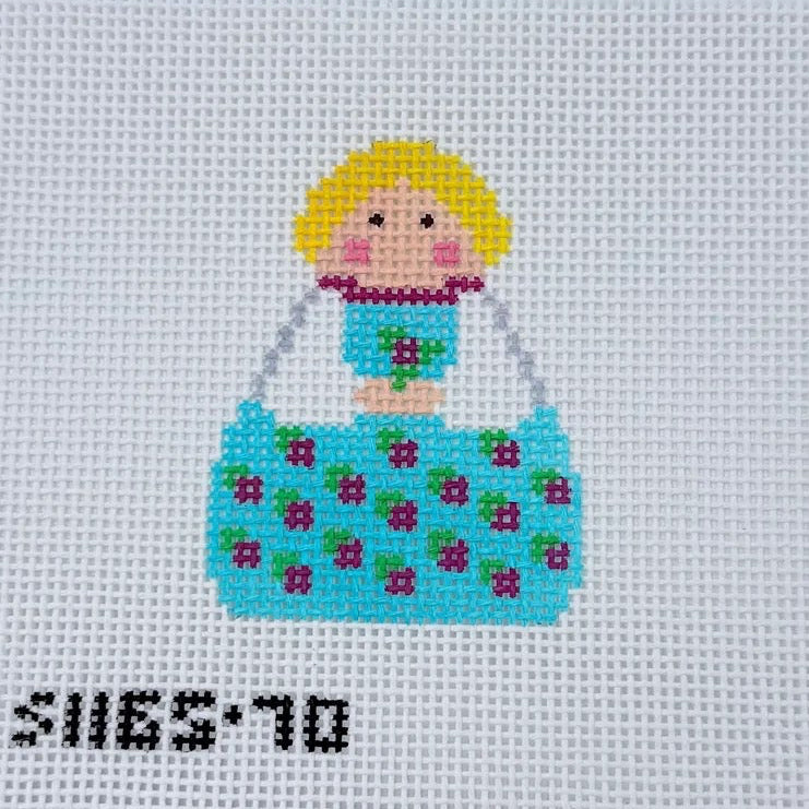 Rose Bud STITCH IT ANGEL