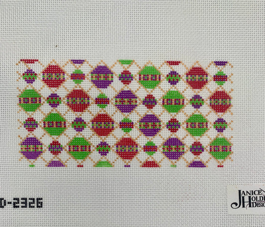 Christmas Ornament Insert