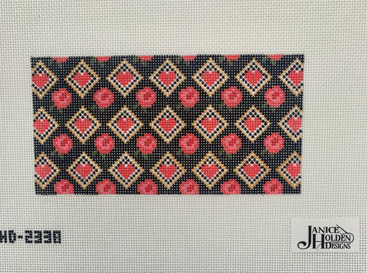 Hearts and Roses Insert