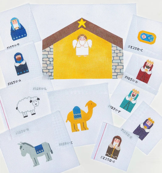 Nativity Set