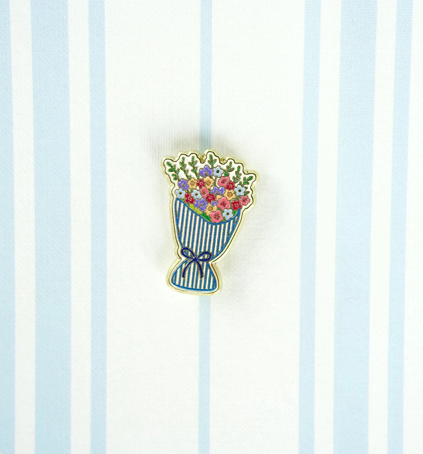 Flower Bouquet Needle Minder