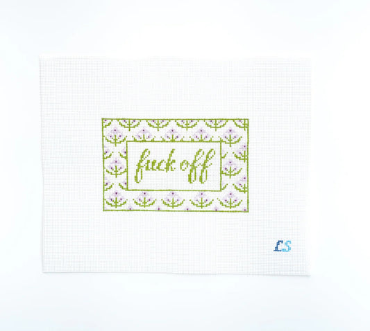 F*CK OFF -Sign