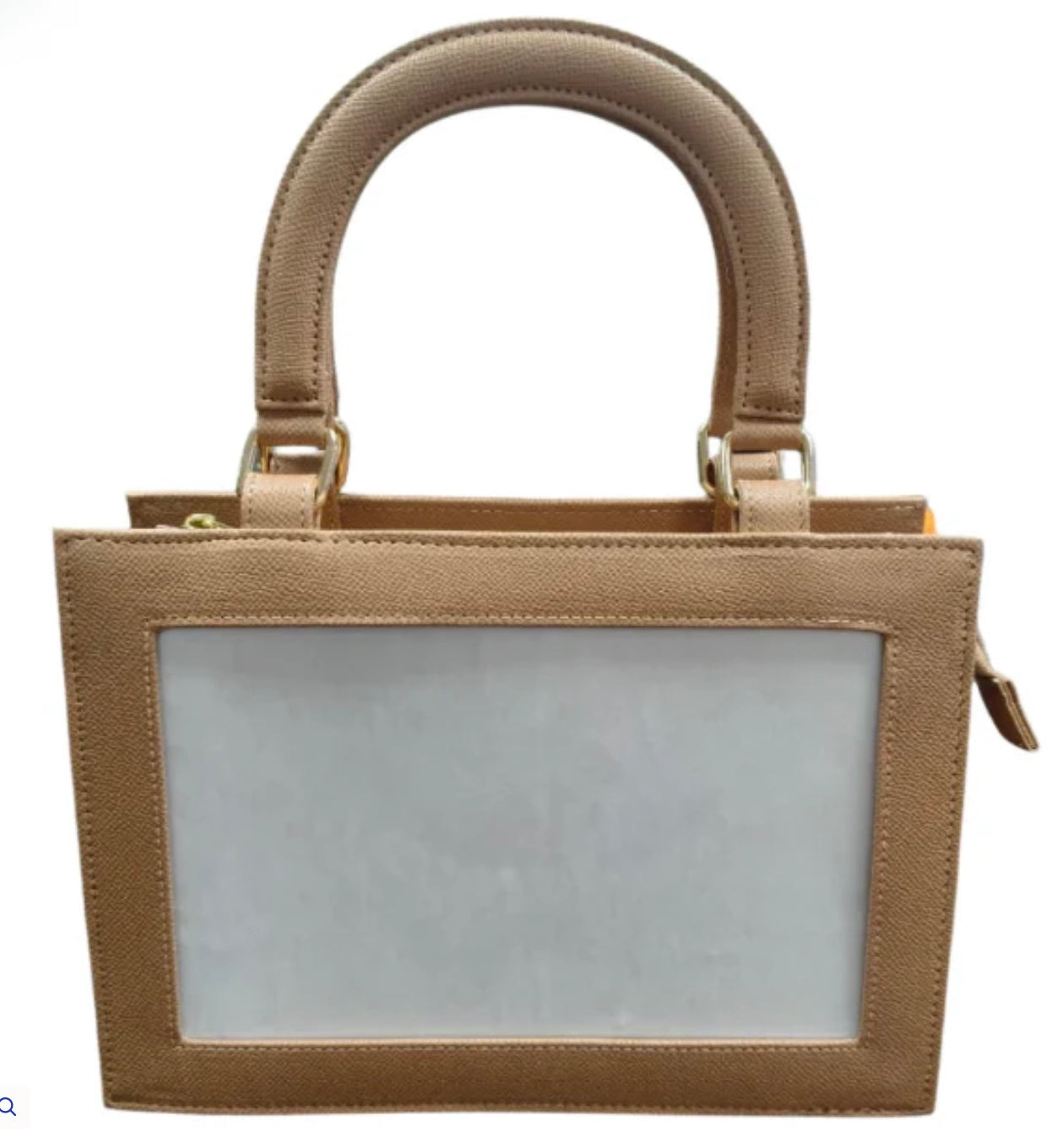 Threaded & Tipsy Leather Purse