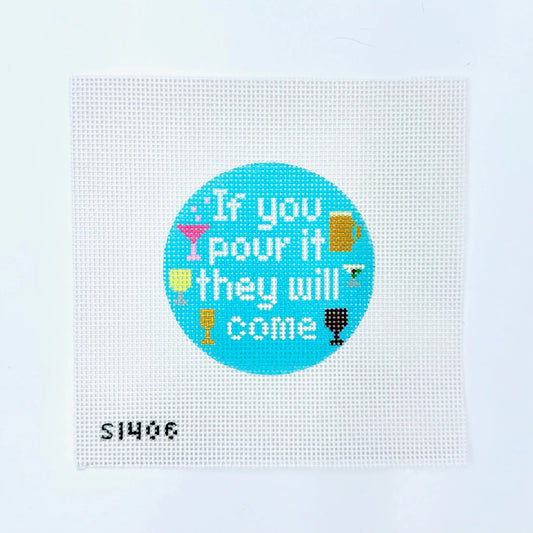 If You Pour It...