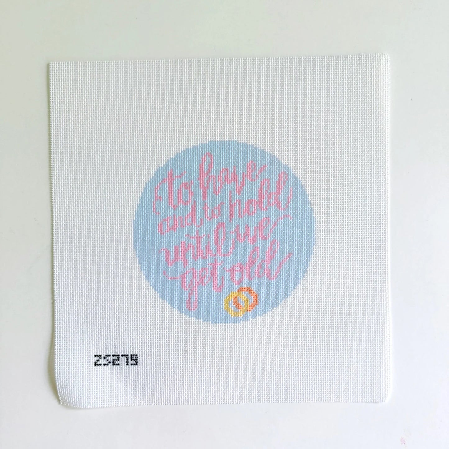 To Have And To Hold Printed