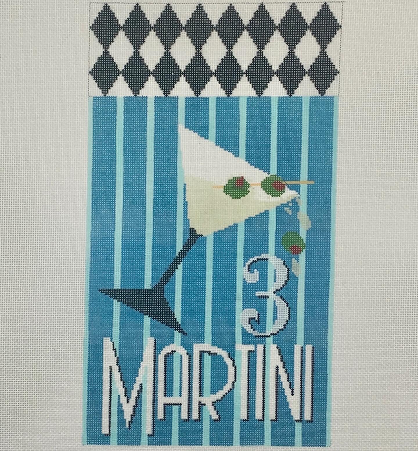 Three Martini