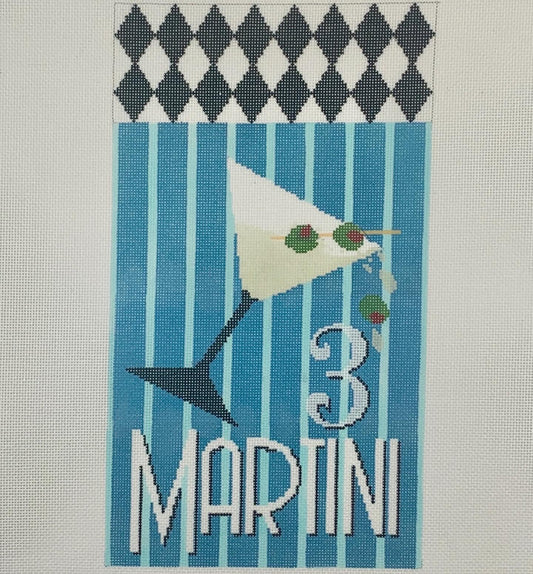 Three Martini