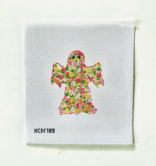 Groovy Ghost Floral
