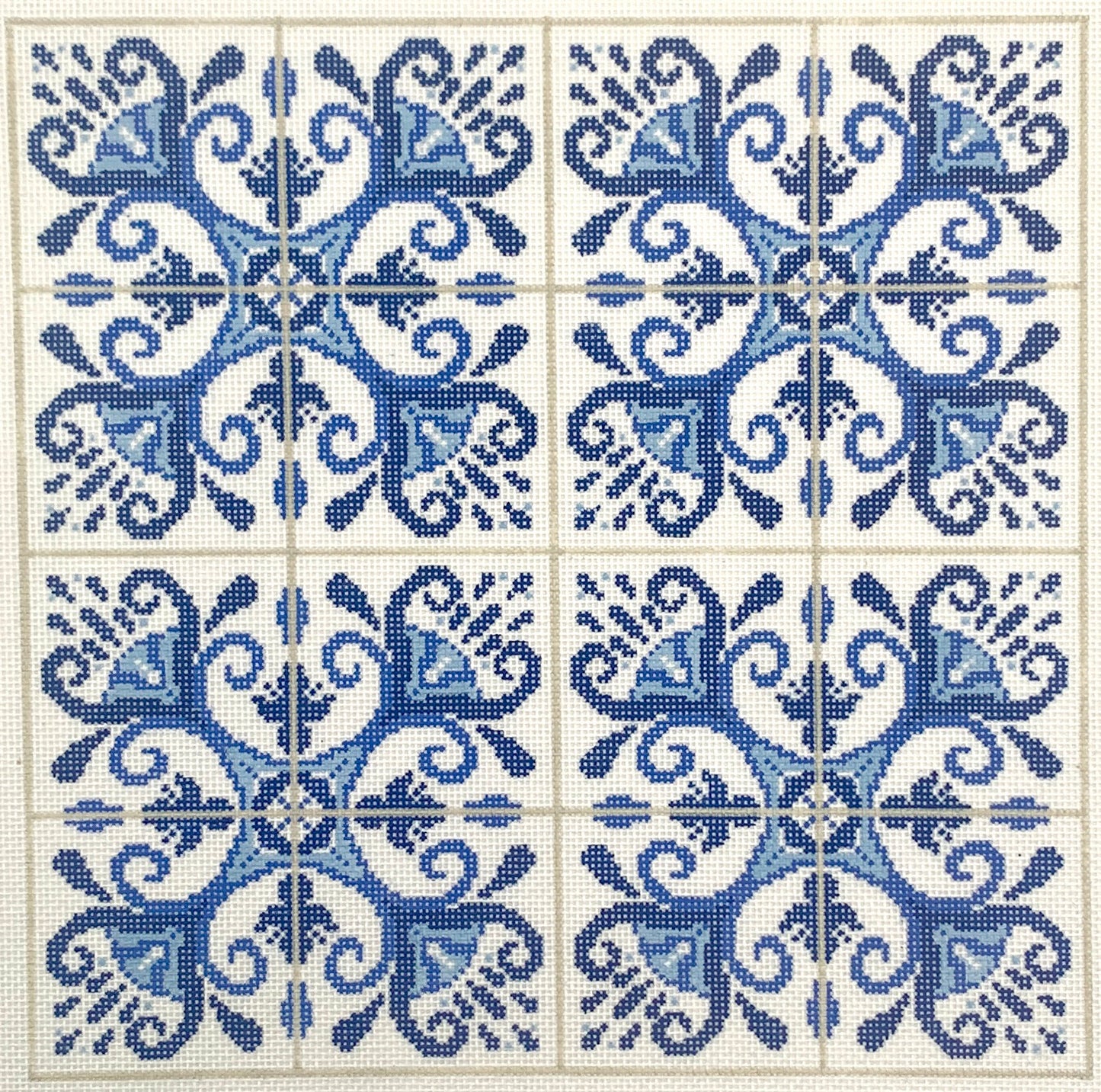 Casablanca (4 Tiles)