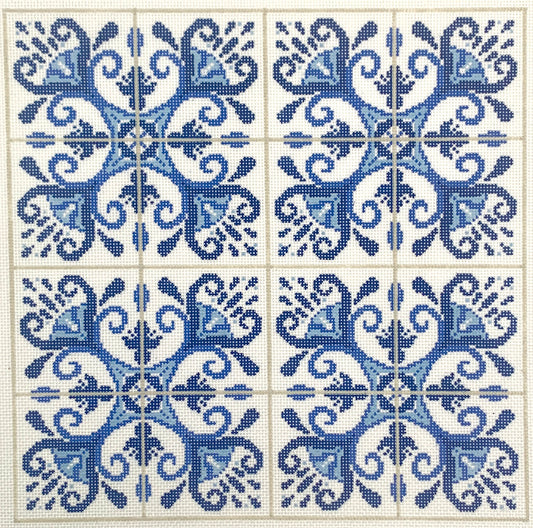 Casablanca (4 Tiles)