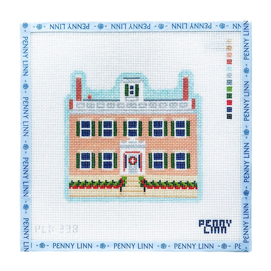 Historical House- Nantucket Stroll