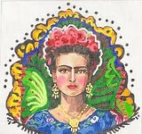 Maren Devine- Bright Frida