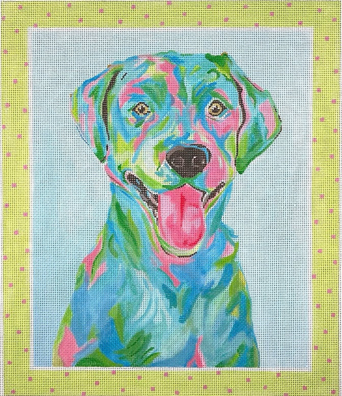 ALY THE CHESAPEAKE BAY RETRIEVER