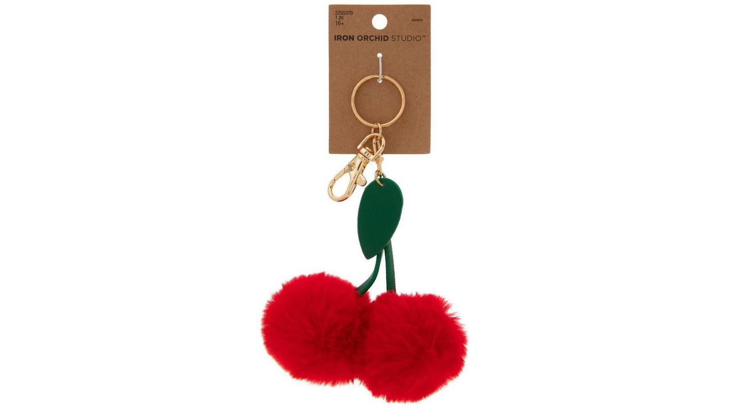 Cherry Puff Charm