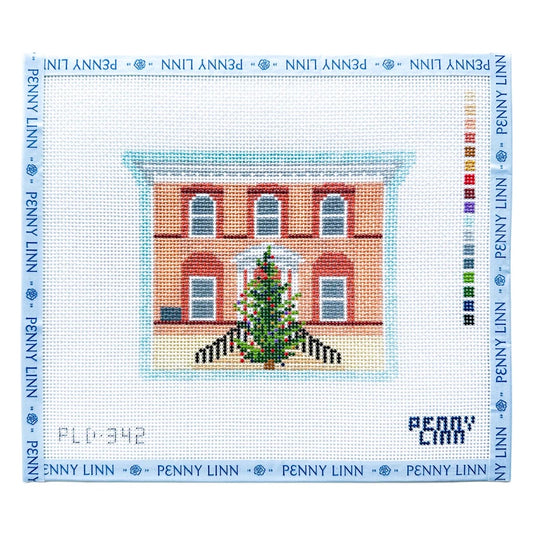 Bank Building- Nantucket