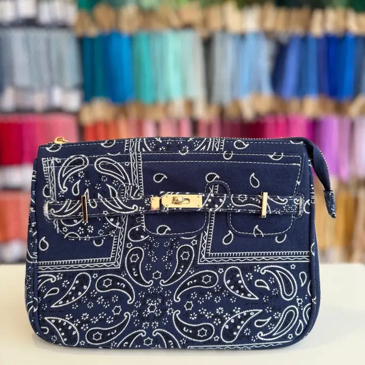The Designer Signature Mini Clutch