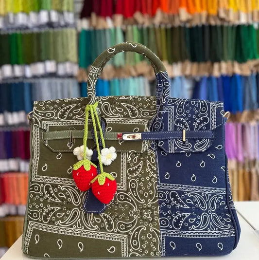 The Designer Signature Tote
