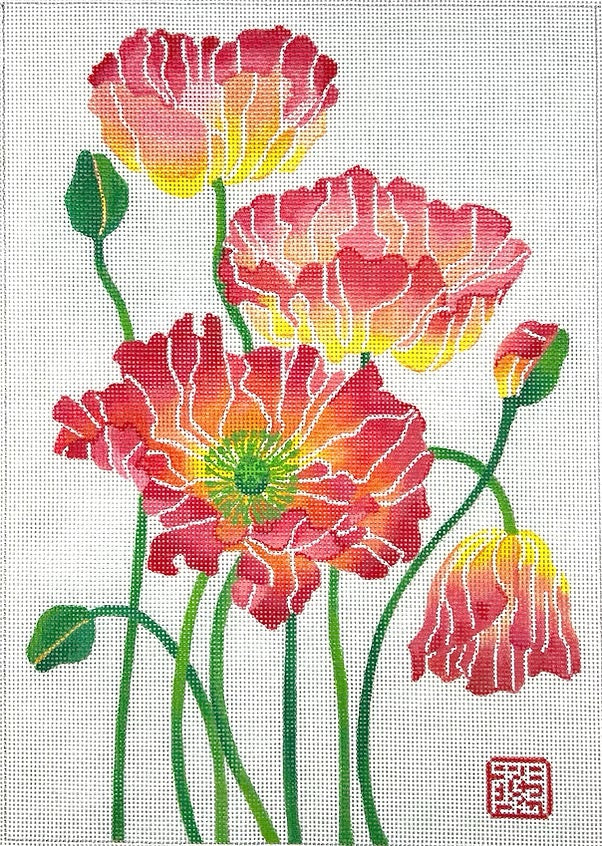 POPPIES #1