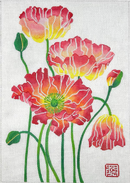 POPPIES #1