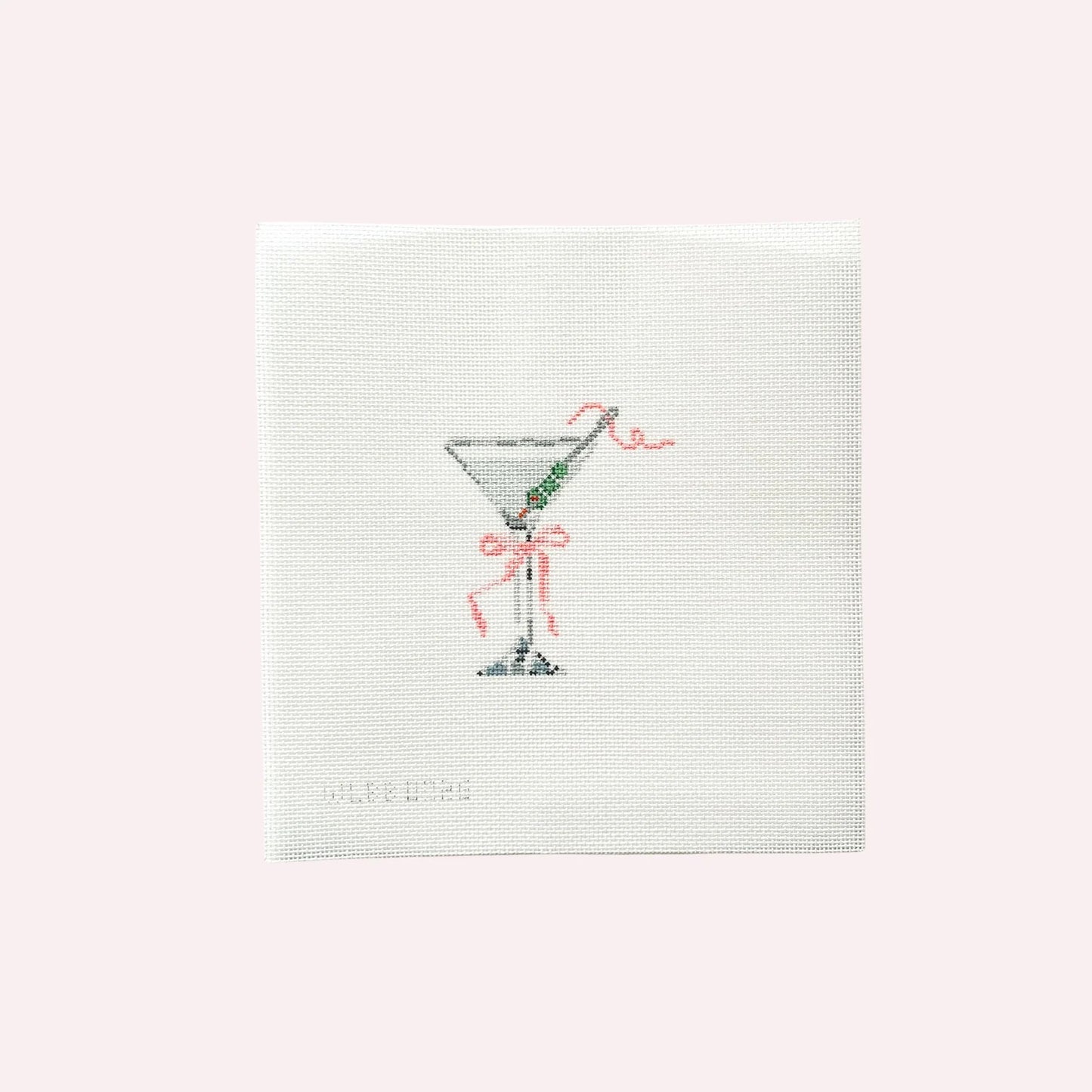 Martini with Bow