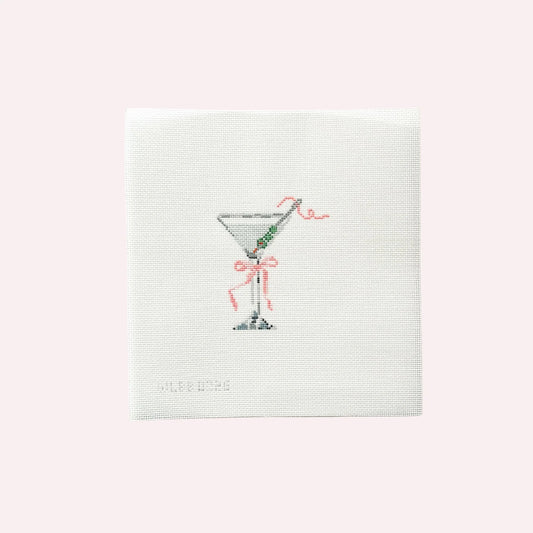 Martini with Bow