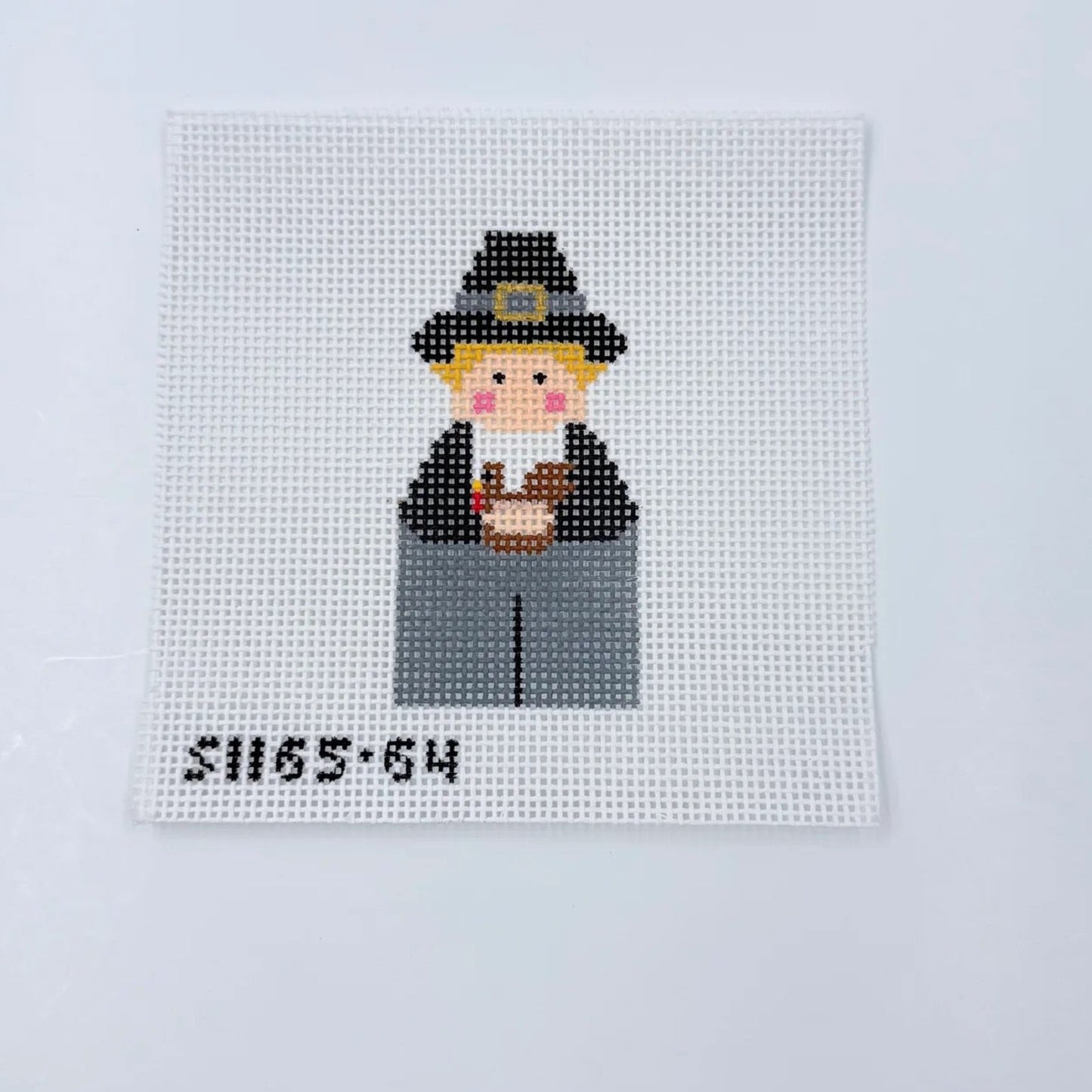 PILGRIM GIRL-STITCH IT ANGEL