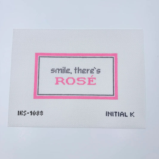 Smile There's Rose