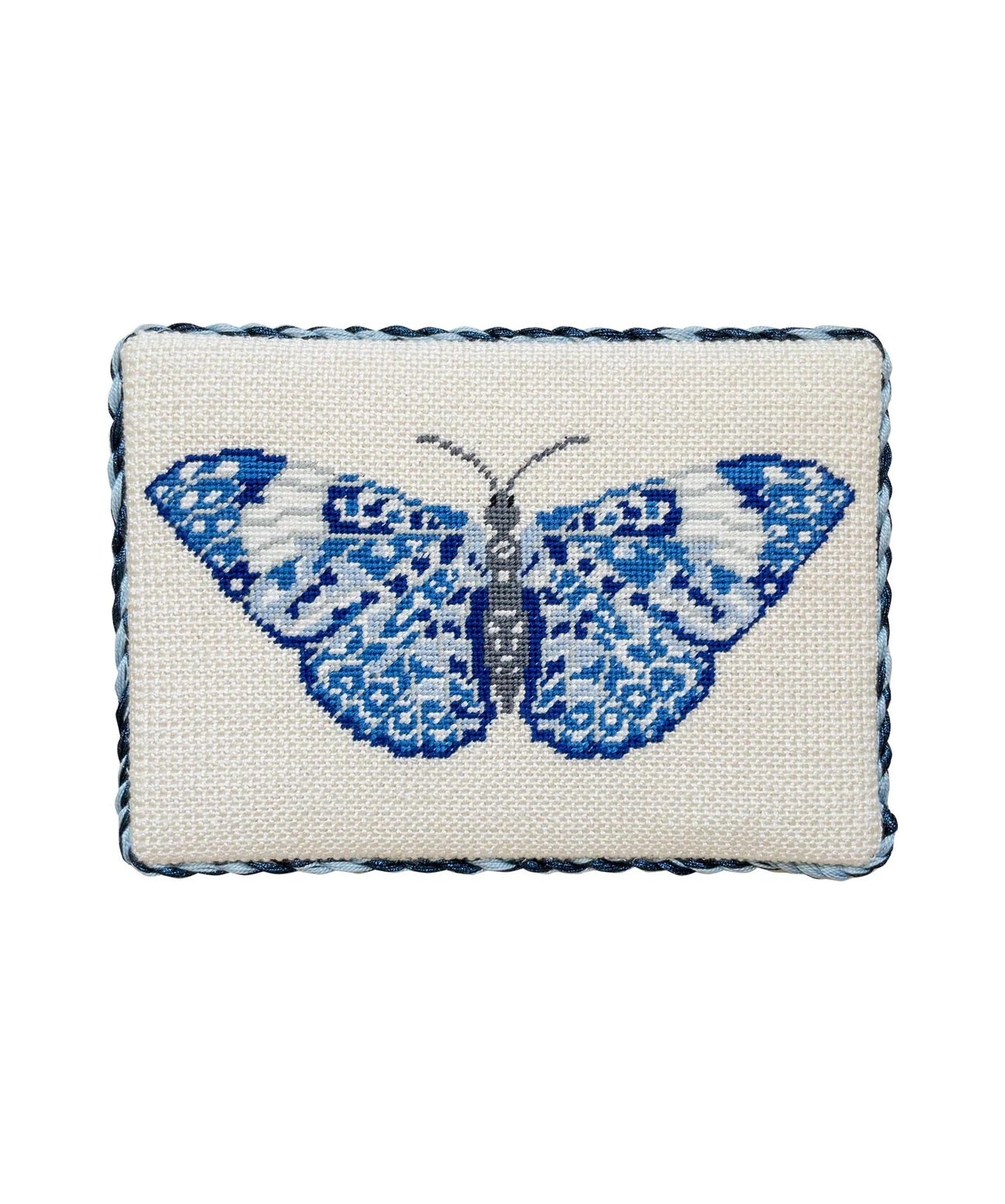 Large Butterfly- Chinoiserie