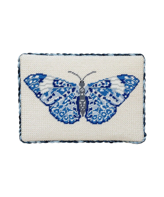 Large Butterfly- Chinoiserie