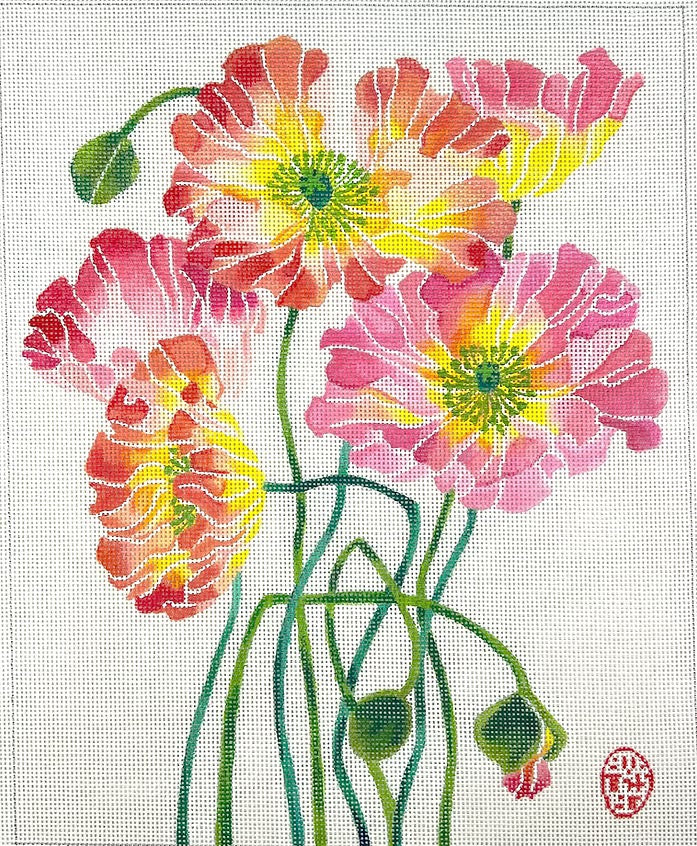 POPPIES #2