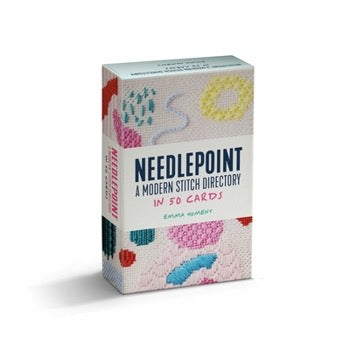 Needlepoint Card Deck