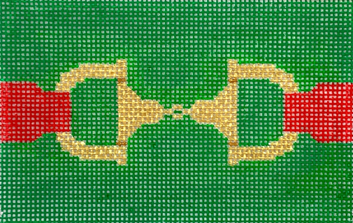 Gucci Inspired Snaffle Bit Insert