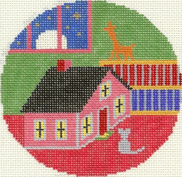 Toy House Toy Mouse