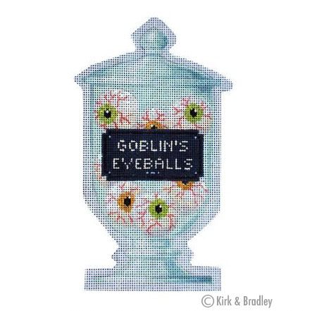 Gobelins Eyeballs Poison Bottle