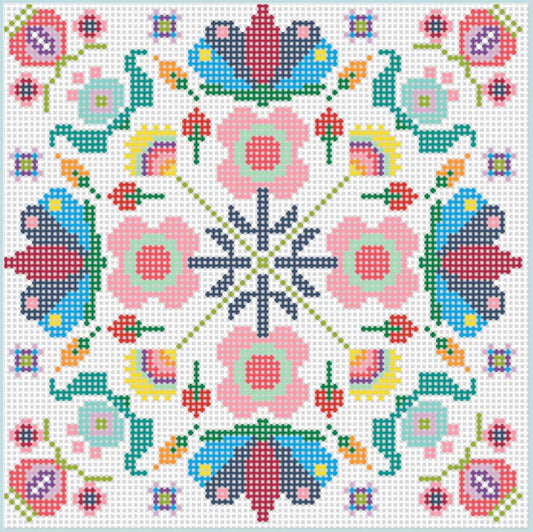 Mopsy Mandala