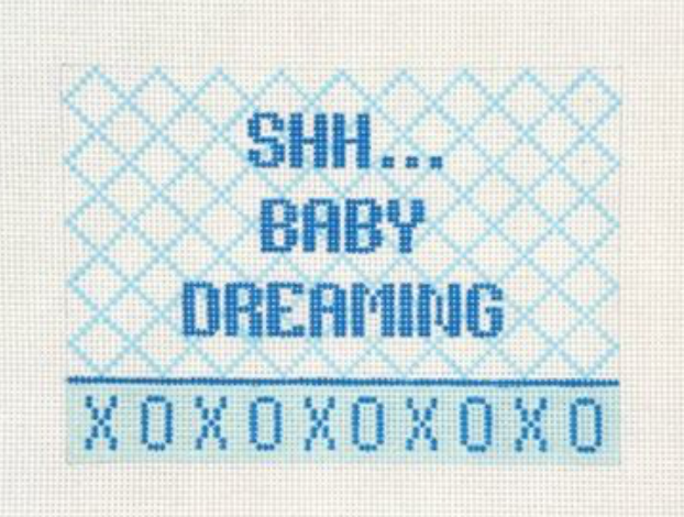 Shh... Baby Dreaming