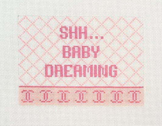 Shh... Baby Dreaming