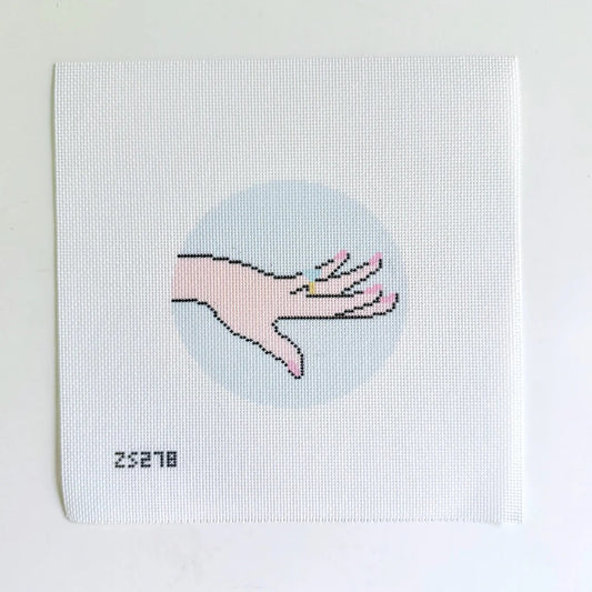 Show Me the Ring  Printed