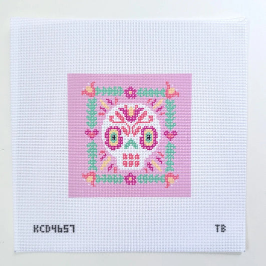 Sugar Skull 4 Printed