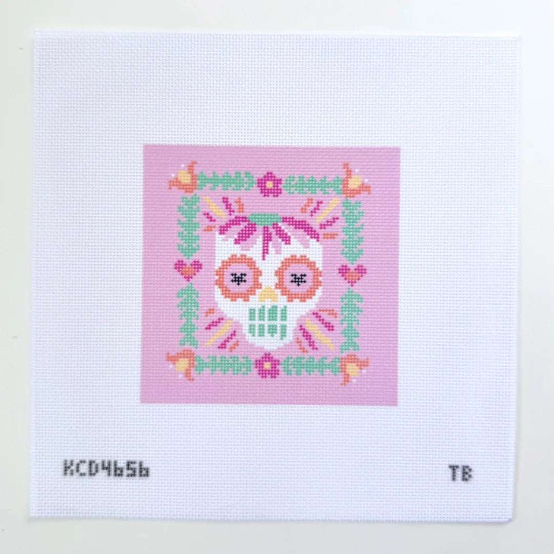 Sugar Skull 3 Printed