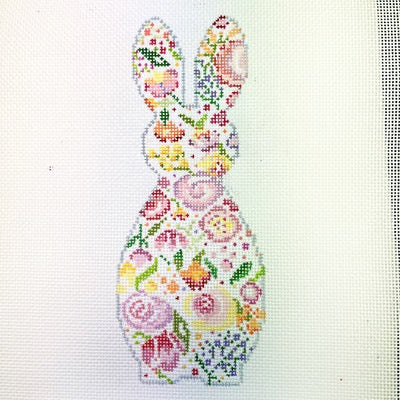 Floral Bunny (Mini)